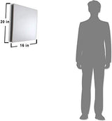 3dRose Monogram letter I abstract neon blue lit shining… – Museum Grade Canvas Wrap (cw_155129_1)